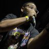 bishopomega's profile picture. Stand up comic. Host. Poet. Emcee basically im a well paid shit talker.

Watch Intelligently Ratchet Wednesdays at 9pm on Facebook live.