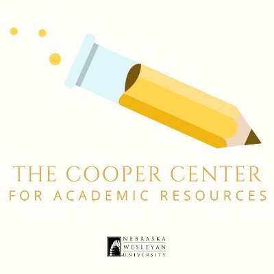 Nebraska Wesleyan's Cooper Center for Academic Resources. Collaborative Learning, Peer Tutoring, Writing Consultations. Enhancing academic skills across NWU.