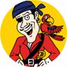 piratesbooty's profile picture. Ahoy matey! You’ve discovered a deliciously baked treasure, now get hooked! Pirate’s Booty snacks are free from fryers & ingredients you can’t pronounce. Arrr!!