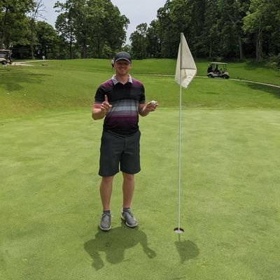 MooreTyler_5's profile picture. Master Club Fitter at Club Champion