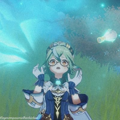 kwomoro's profile picture. Sucrosse Main! (Esperando Re run de ganyu)