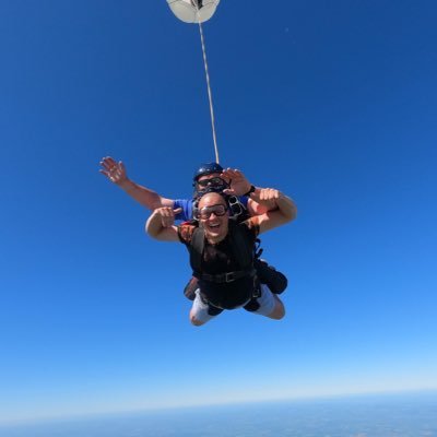 A Key Accounts Manager at Karcher experiencing everything the world has to offer! 🤟🏽