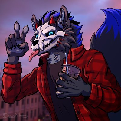 🔞 NSFW 🔞
Name is Thorns. I'm a gay furry artist who likes to draw men 🏳️‍🌈
🗨 Discord: fjordscollide
✏ Patreon: https://t.co/AQqNG2ibOd