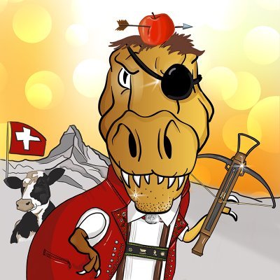 DinoSquadNFT's profile picture. 2'000 Unleashed Dinos awaken to adapt and infiltrate humanity to take over the world. https://t.co/tU00tNIusn
LAUNCHED OCTOBER 2021 @raritytools