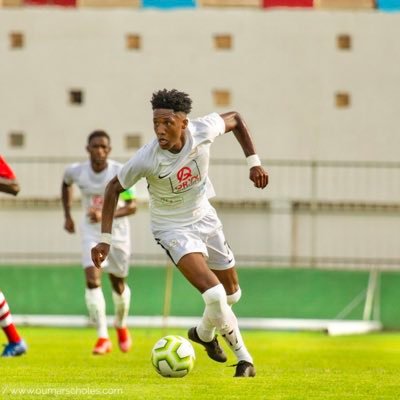 Dembadjino17's profile picture. Footballeur pro diambars⚽️❤️