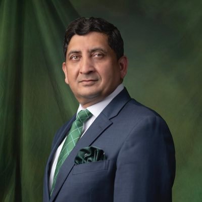 Ambassador of Pakistan