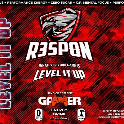 We all need an edge in life.🏃🏻♀Fitness,🕹️Video Games,🥊Combat Sports,💂♂Soldier,👩🏾💼Business{Person}!“Whatever your game is R3SP0N. and Level It Up!