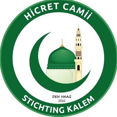 Hollanda Hicret Camii - Stichting Kalem                                     Resmi Twitter Hesabıdır.