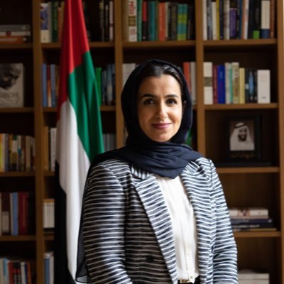 UAE Consul General in New York (Tweets are my own)