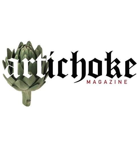 ARTICHOKE by Winters Free Press! 
Brand New Art Magazine to York! Send your submissions to wintersfreepress@winterscouncil.com!