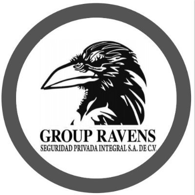 GROUP RAVENS SEGURIDAD PRIVADA INTEGRAL S.A. DE C.V. 
FB. GROUP RAVENS 
INSTA. @groupravens
¡TÚ SEGURIDAD ES NUESTRO COMPROMISO