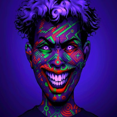 Clown Token Creator.
Visit Collection -- https://t.co/z2idtAcsMd