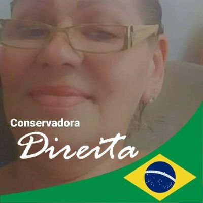 Conservadora -conta nova-
🇧🇷🤜🏻🤛🏻🇧🇷
#DeusNoComando