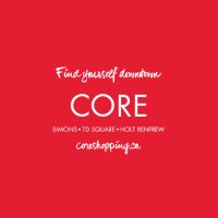 The CORE(@COREshopping) 's Twitter Profile Photo