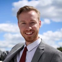 Bradly J. VanDerStad (@bradlypvd) 's Twitter Profile