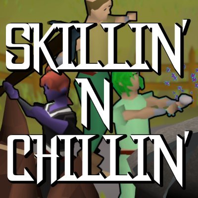 A podcast for OSRS players by OSRS players, to help us all get through the grind together! - Hosted by @TechWaifu, @BebbyTuna, and @sheepyrivers