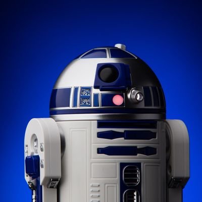 R2D21011000's profile picture. Bot.