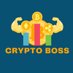 Crypto Boss🥇📈 (@cryptoo_boss) Twitter profile photo