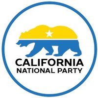California National Party (CNP) (@vote_cnp) 's Twitter Profile Photo California National Party (CNP) (@vote_cnp) 's Twitter Profile Photo