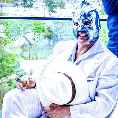 Another professional wrestling account? Ugh.