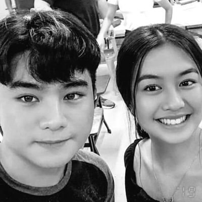 Supporting Ashley and Gello individually and as a loveteam