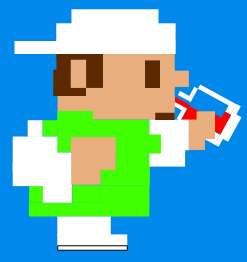 8bitBrandt's profile picture. 