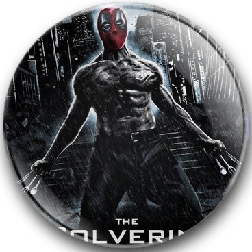 ThePolverine's profile picture. Philosopher, logician, Sherlock Holmes buff, amateur lifter, role-player & all-around older avocado. Also a 2x AML survivor, and still looking like I lift.