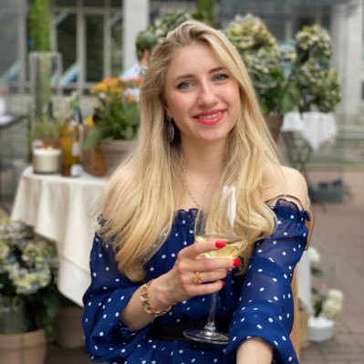 alla_miron's profile picture. Crypto ambassador, influencer