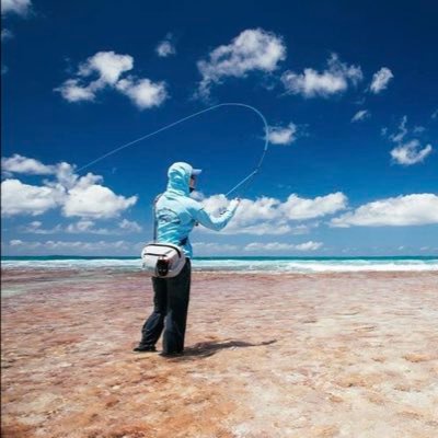 Cryptocurrency Investor, Fly Fisher