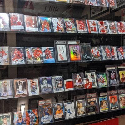 PriorityOnline1's profile picture. Small company specializing in collectibles and other odds & ends for sale. eBay - thedeepsouth PC Detroit Red Wings & some Lions (Stafford, Megatron, Swift)