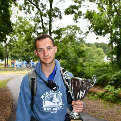 BirenZachary's profile picture. stick and puck