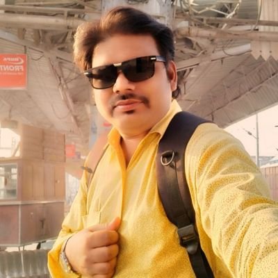 MukeshK64384509's profile picture. Bold and honest...