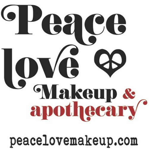PeaceLoveMakeup's profile picture. Peace Love Makeup & Apothecary: Eco Luxe Organic & Natural Cosmetics ...A Holistic Approach to Glamour http://t.co/rRfapcqKEh