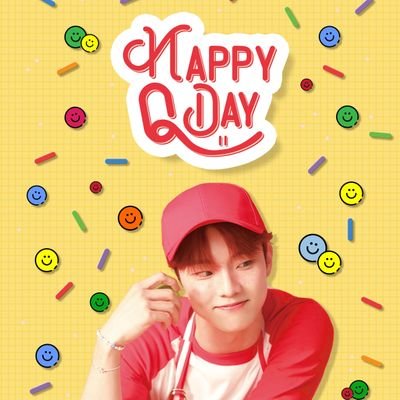 #더보이즈 #큐 생일 이벤트