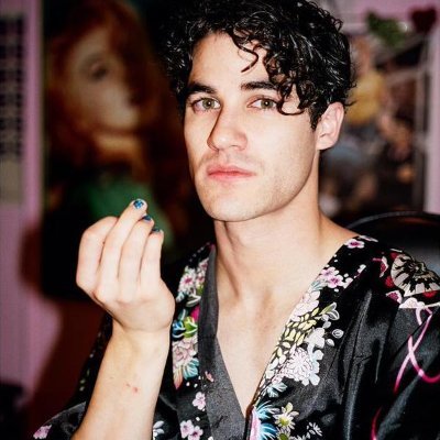 the 1975 / darren criss / taylor swift / glee / auspol