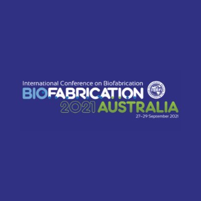 The @ISBioFab Conference on Biofabrication held online on 27-29 September, 2021. #Biofab2021