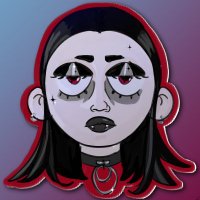 Skele(@skelesart) 's Twitter Profile Photo