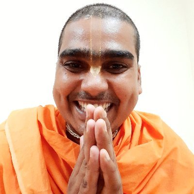 Aspiring Servant of Sri Guru & Sri Gaura
Frm Bhagavad-gita as it is
Insta: @gita4youth 
jahnudvipanitai.jps@gmail.com
8419990063
HARE KRISHNA🙏😊