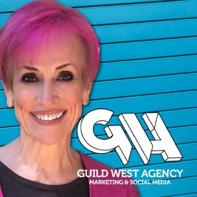 GuildWest's profile picture. Multi-Channel Marketer | Social Media Strategist & Trainer | Trade Show Pro | #GuildWest | #CancerSurvivor & Advocate | #HeidisHeroes | https://t.co/Cn01w9NkpV