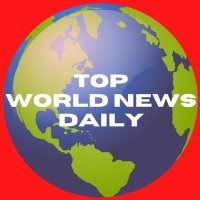 Top World News Daily(@TopWorldNewsDly) 's Twitter Profile Photo
