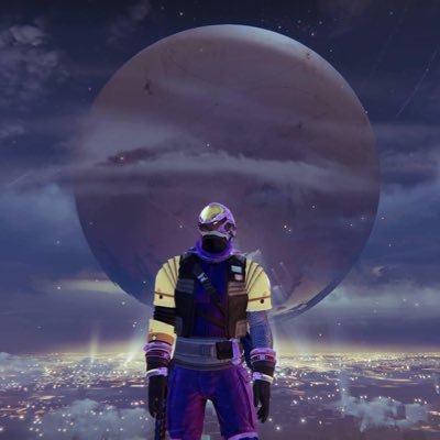 plays Destiny 2 because it’s fun AF ..   would like to stream while I play but my computer won’t take it lmao  add me Jimsterdandy#2803