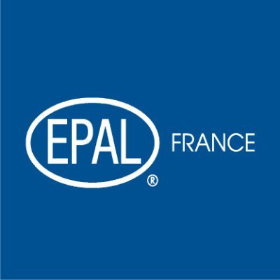 Comité national Français de l'#EPAL, marque de #palettes en #bois et contrôle de qualité. #Logistique #SupplyChain #Manutention #Transport