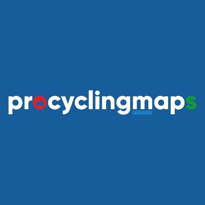 #Maps, #Cartography, #Videos & #Roadbooks for successful #cycling events contact@procyclingmaps.com