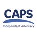 CAPS (@capsadvocacy) Twitter profile photo