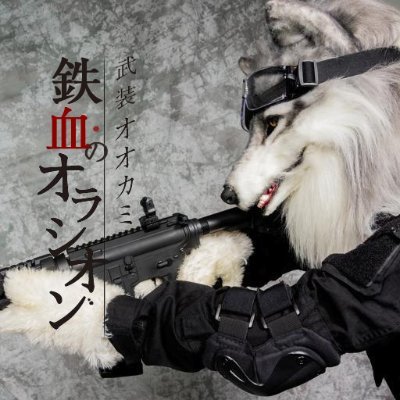 POLICE K-9 UNIT JAPAN所属。ときどき自宅警備犬。いわゆる犬だよ🐺
※ポスト少なめ。