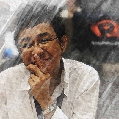 Idealist. Cynic. Pragmatist. Journalist. Author. CEO, Rappler