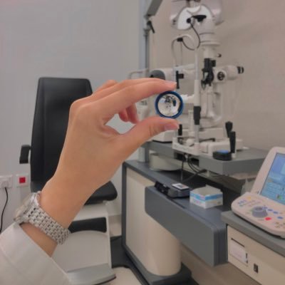 Therapeutically Qualified Optometrist- AUCKLAND UNIVERSITY NZ 👩🏻‍⚕️👁 🇴🇲