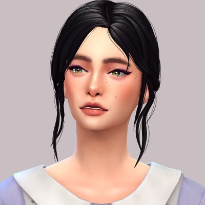 Produce custom content for Sims4.
I'm mainly making shoes, occasionally make clothes.
https://t.co/5AwtZOhCHN