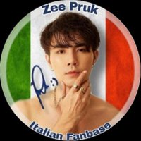 Zee Pruk Italia 🇮🇹 (rest due to university 🎓📚)(@zeepruk_italia) 's Twitter Profile Photo