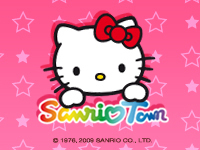 SanrioTown is a Sanrio-themed portal and social networking site and is integrated with Hello Kitty Online. Join and mingle with Sanrio fans all over the world!